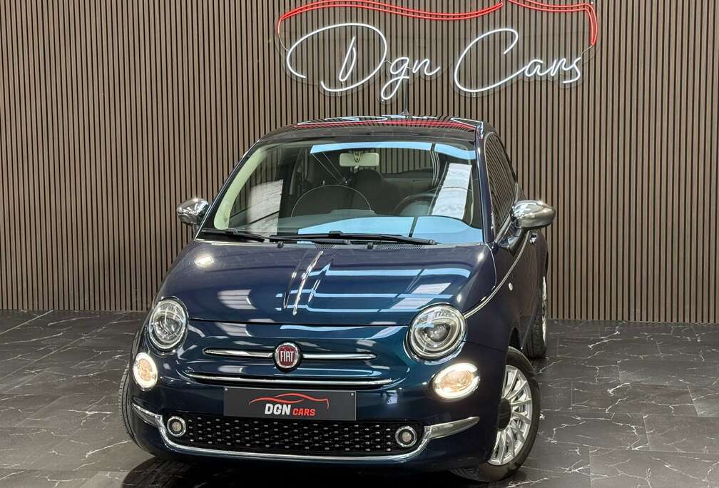Fiat 500 1.2i Sport