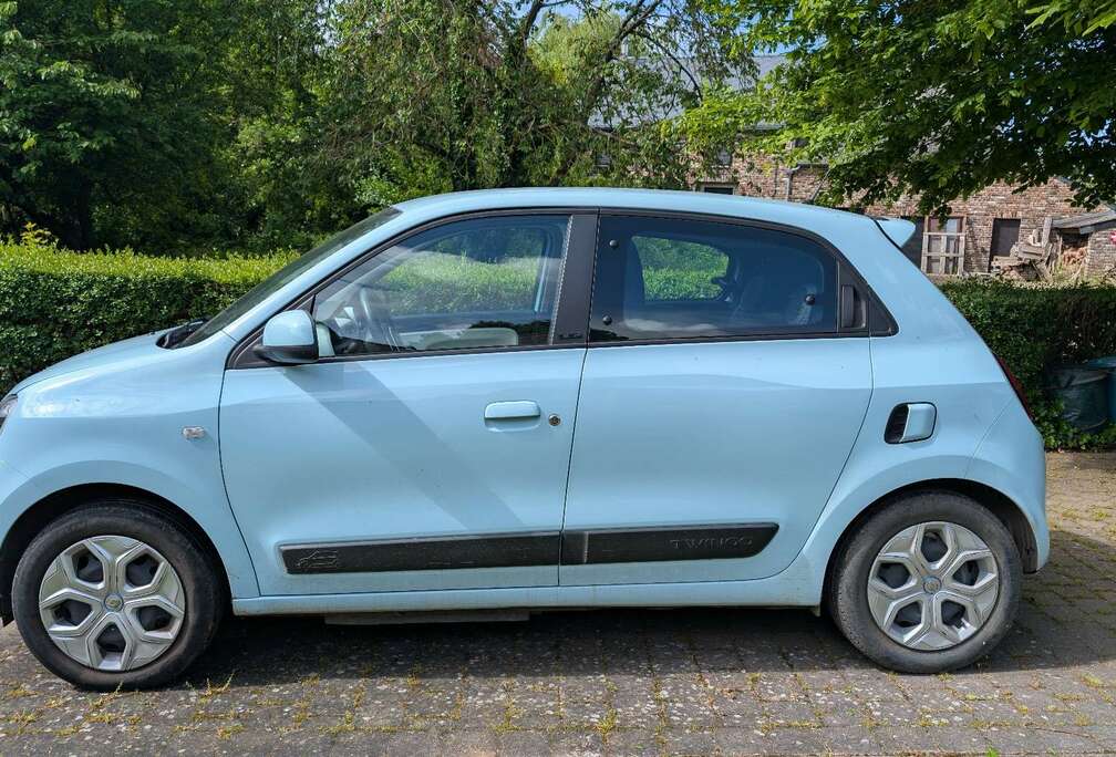 Renault e-Twingo 24 kWh R80 Zen