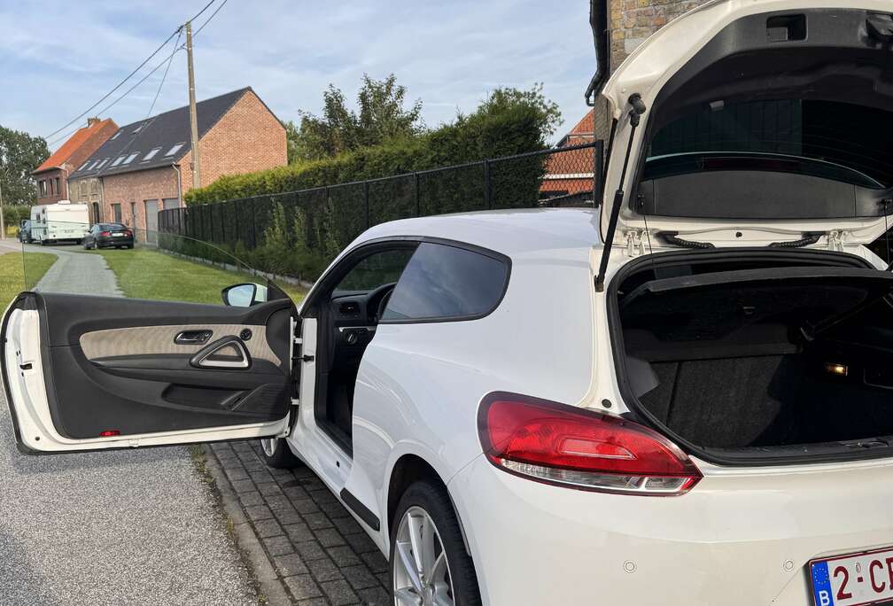 Volkswagen 1.4 TSI