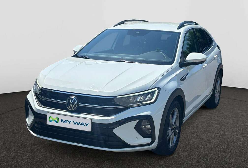 Volkswagen Taigo R-Line 1.0 TSI 81 kW (110 ch) 7 vitesses DSG