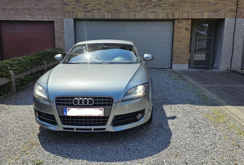 Audi Coupé 2.0 TFSI