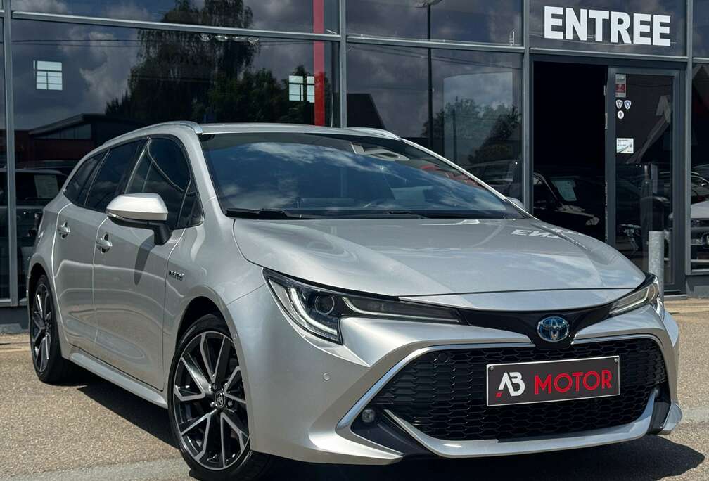 Toyota Corolla SW Hybrid 2.0 184 CV PREMIUM Full Options