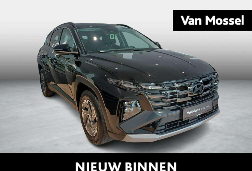 Hyundai 1.6 T-GDi 48V Feel 7-DCT