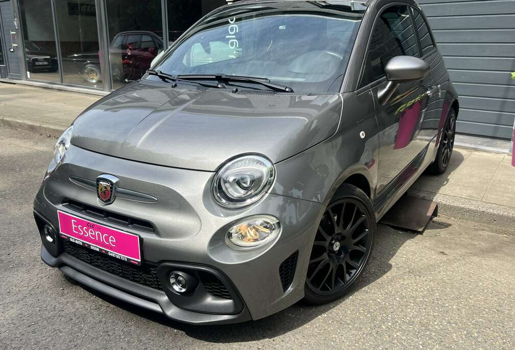 Fiat F595