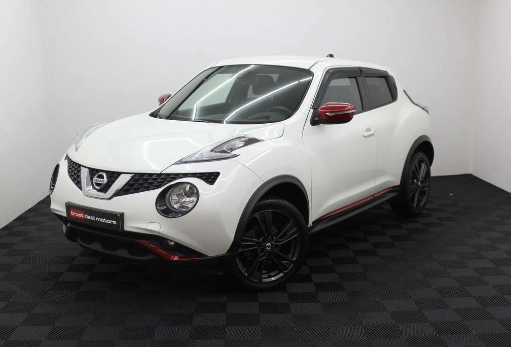 Nissan Juke 1.2 DIG-T 2WD Tekna * Garantie *