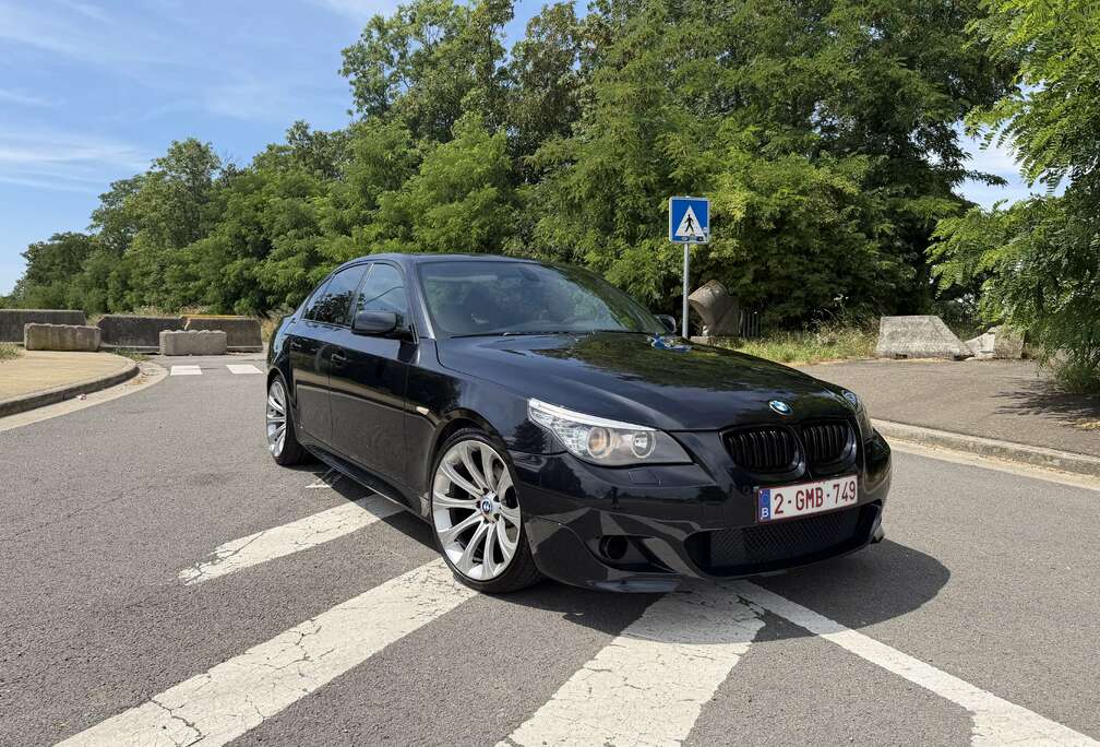 BMW Pack M
