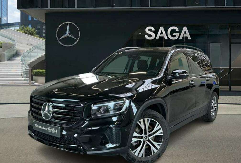 Mercedes-Benz d Luxury Line *7 PLACES*
