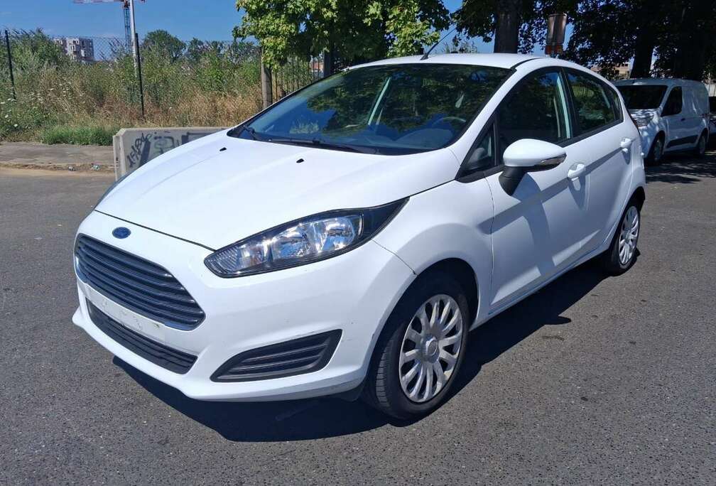 Ford 1.0i Trend