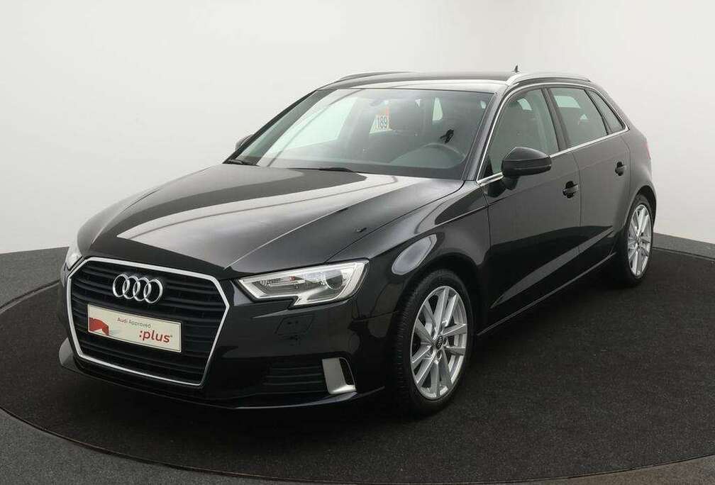 Audi Sportback Audi A3 Sportback sport 30 TFSI 116pk 6v