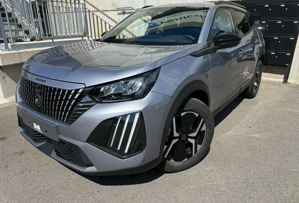 Peugeot 2008 Hybrid 145 e-DSC Allure