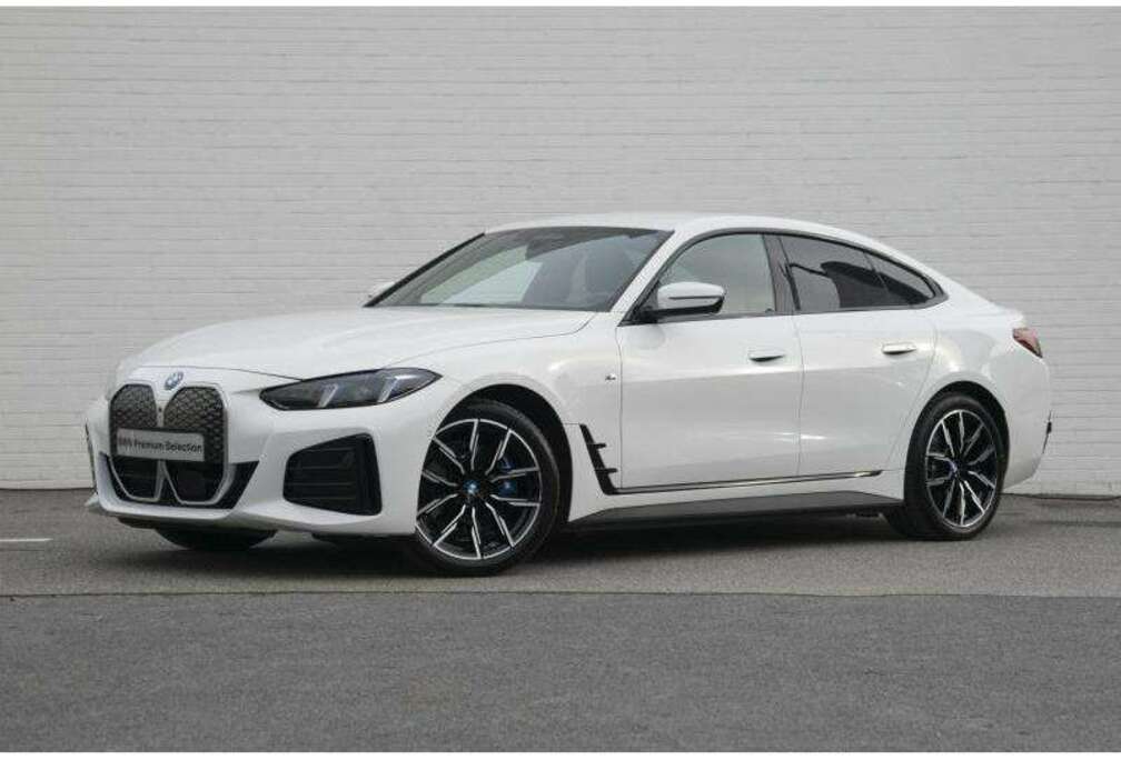 BMW Gran Coupé