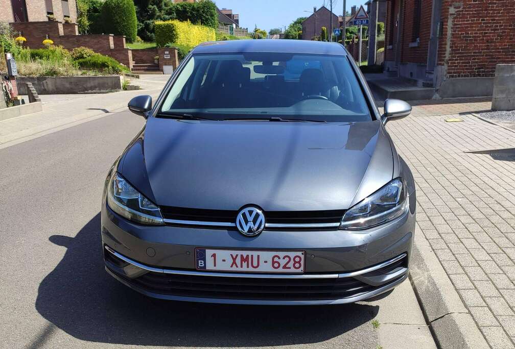 Volkswagen Golf 1.4 TSI BMT Comfortline