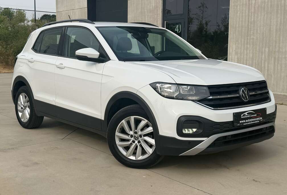 Volkswagen 1.0 TSI Euro 6d/ AIRCO/ CARPLAY/ PDC/ CRUISE