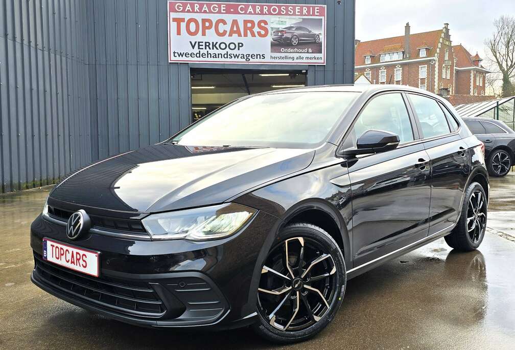 Volkswagen POLO 1.0MPI Facelift 2021 Euro6❕