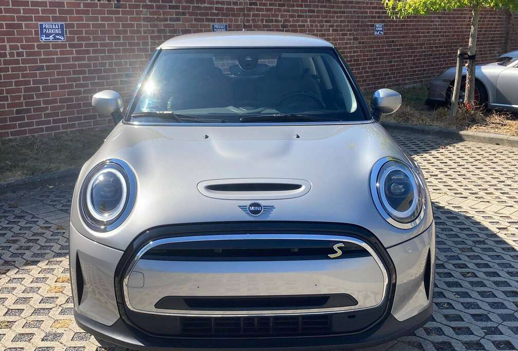 MINI Classic Trim - Alu Mini 17\