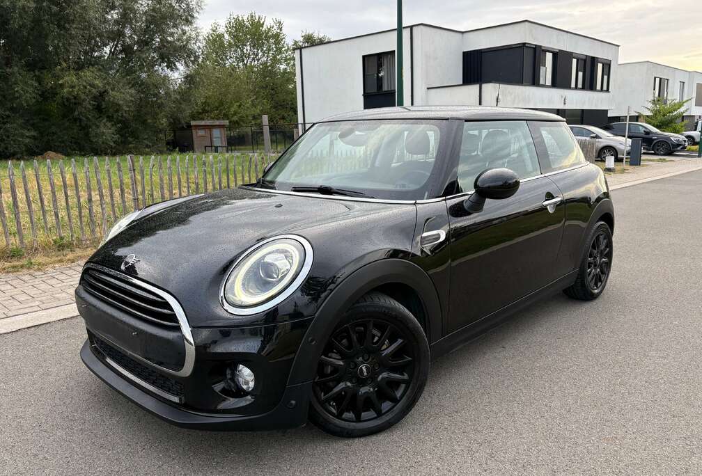 MINI Mini 1.5 One##41000km#Carplay#Led#dig Airco#Navi