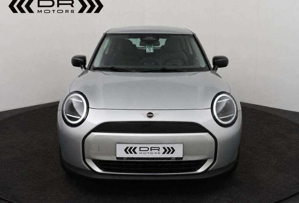 MINI E - RANGE 305 KM - HEAD UP - CARPLAY - CAMERA -...