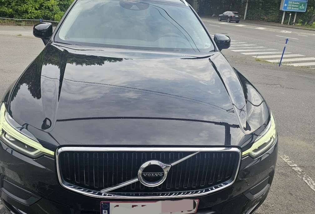 Volvo 2.0 D4 Business Dynamic Edition Gear.