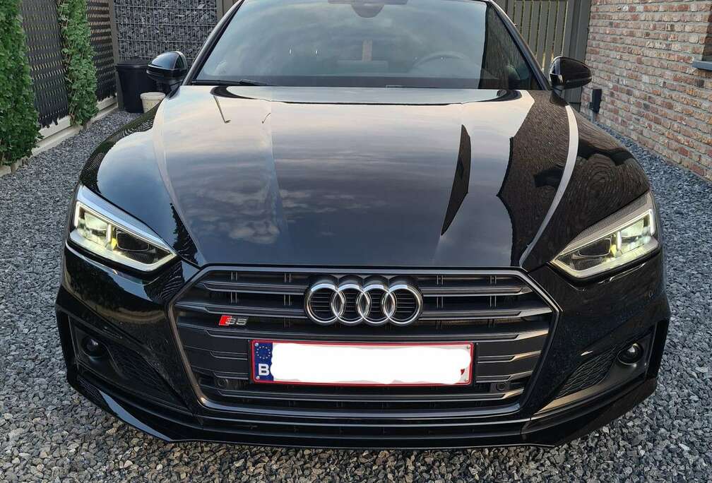 Audi Sportback 3.0 TFSI quattro tiptronic