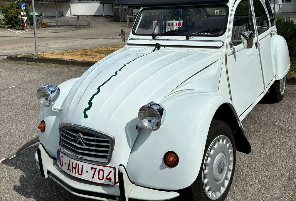 Citroen Perrier RARE collection