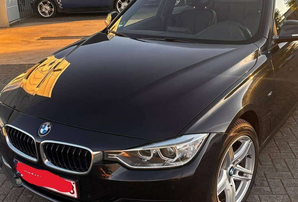 BMW 320d XDrive