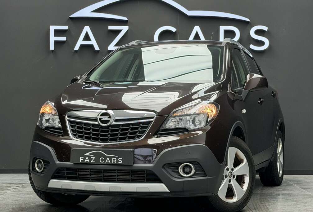 Opel 1.6 CDTI ecoFLEX 4x2 Cosmo *1ER PROP + GPS + CLIM*