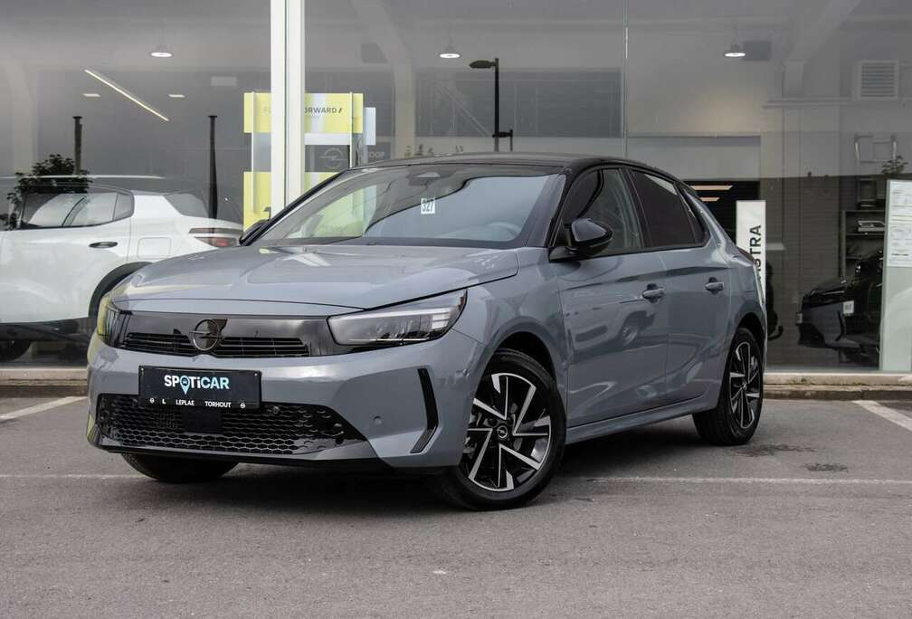 Opel GS 1.2T  eDCT 100PK|CAMERA|SENSOREN|CARPLAY|