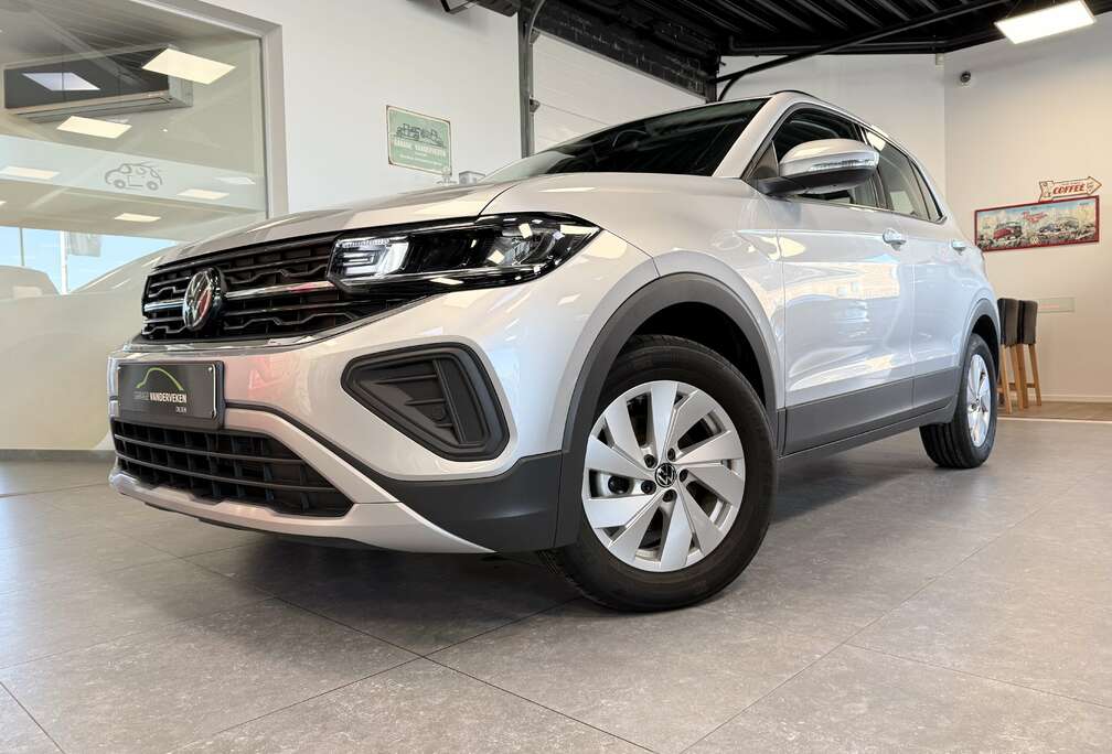 Volkswagen T-Cross 1.0 TSI OPF Life * 13011 km
