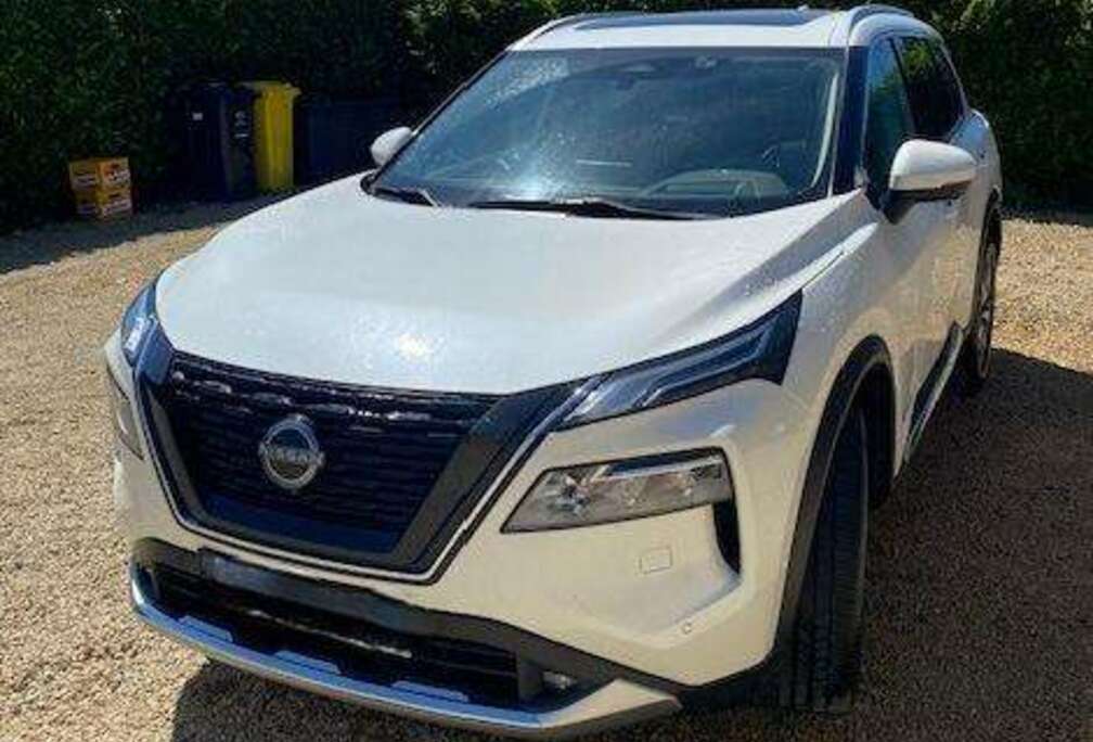 Nissan X-Trail 1.5 e-Power Tekna Tekna