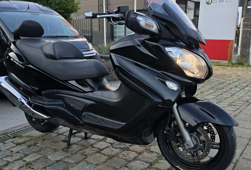 Suzuki executive