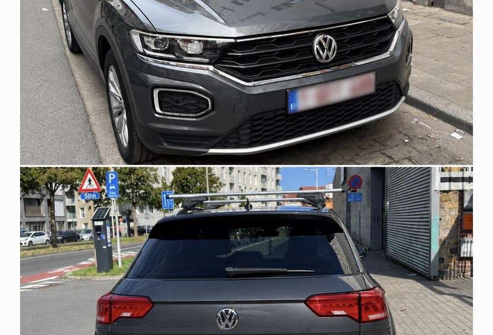 Volkswagen Volkswagen T Roc 1.0 TSI 2019