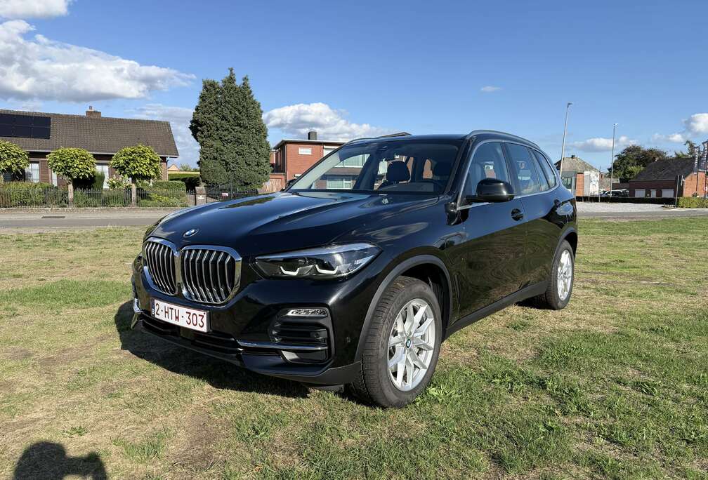 BMW PHEV 3.0A xDrive45e