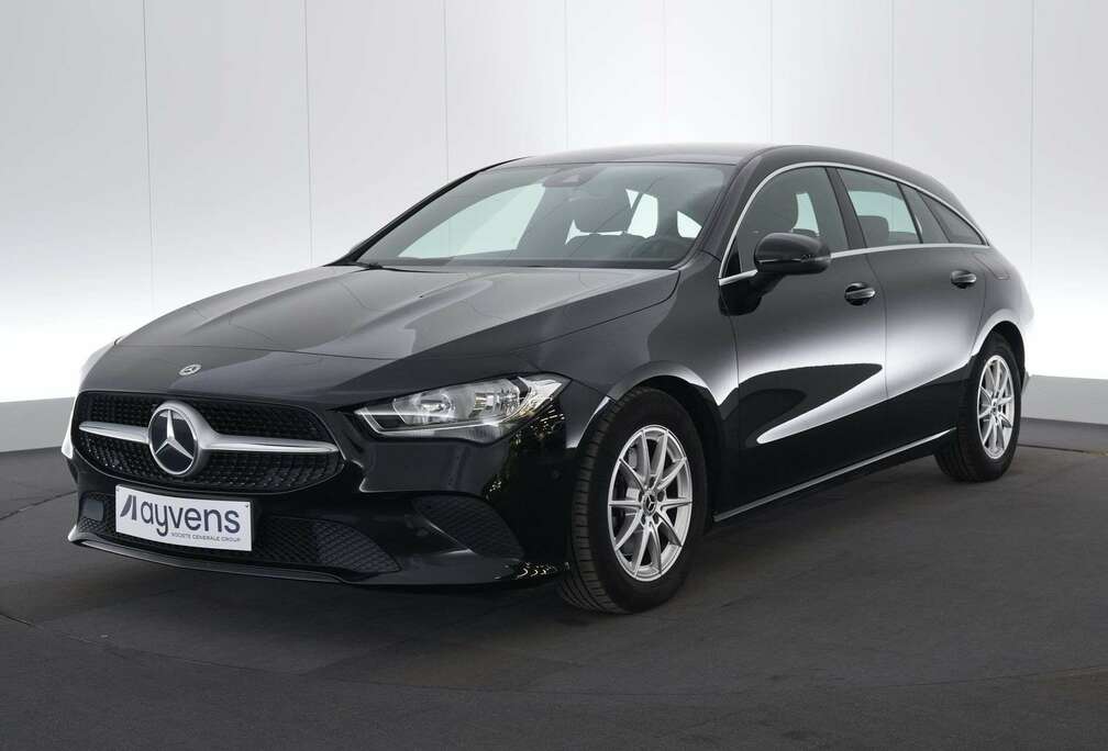 Mercedes-Benz SB 180dA Business Solution GPS PDC CAM Verw. Zetel