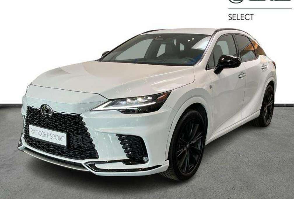 Lexus F-SPORT