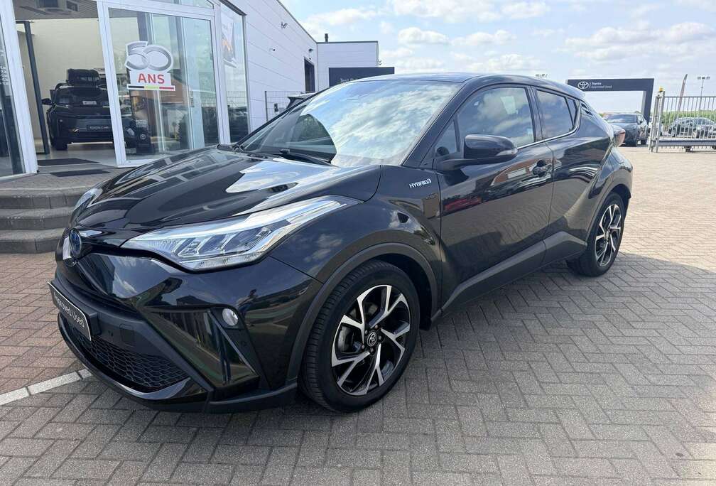 Toyota C-HR Hybrid 1.8i VVT-i C-Lub E-CVT