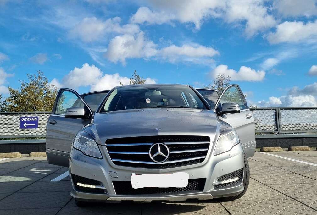 Mercedes-Benz R 350 CDI L DPF 4Matic 7G-TRONIC