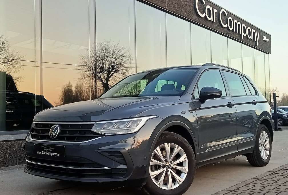 Volkswagen 1.5 TSI ACT LIFE*GPS*DIG.CP*DAB*VKBH*APP CONNECT