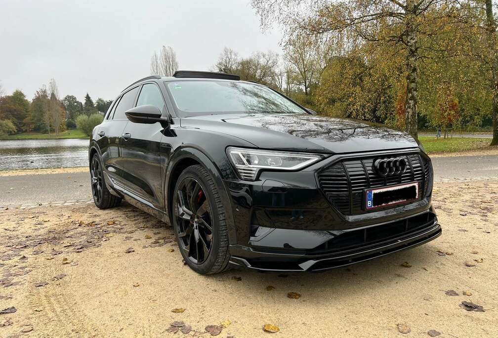 Audi 95 kWh 55 Quattro