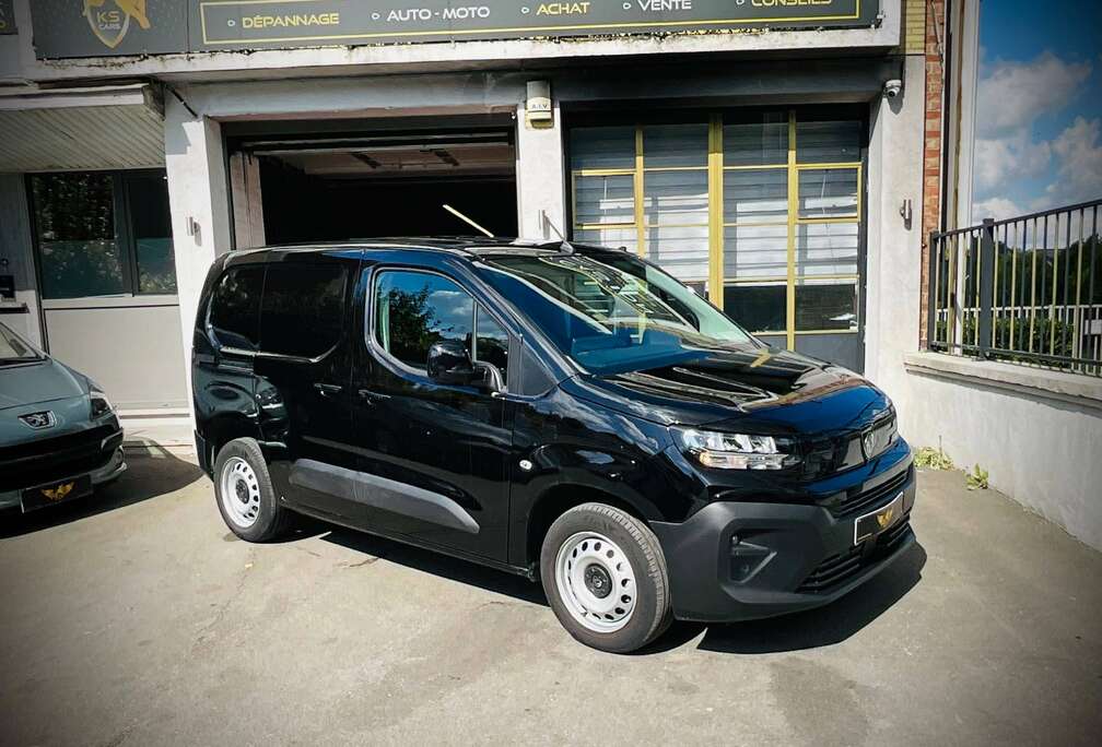 Peugeot Partner 1.5 BlueHDi L1 STD Heavy Grip S/S(EU6.2)