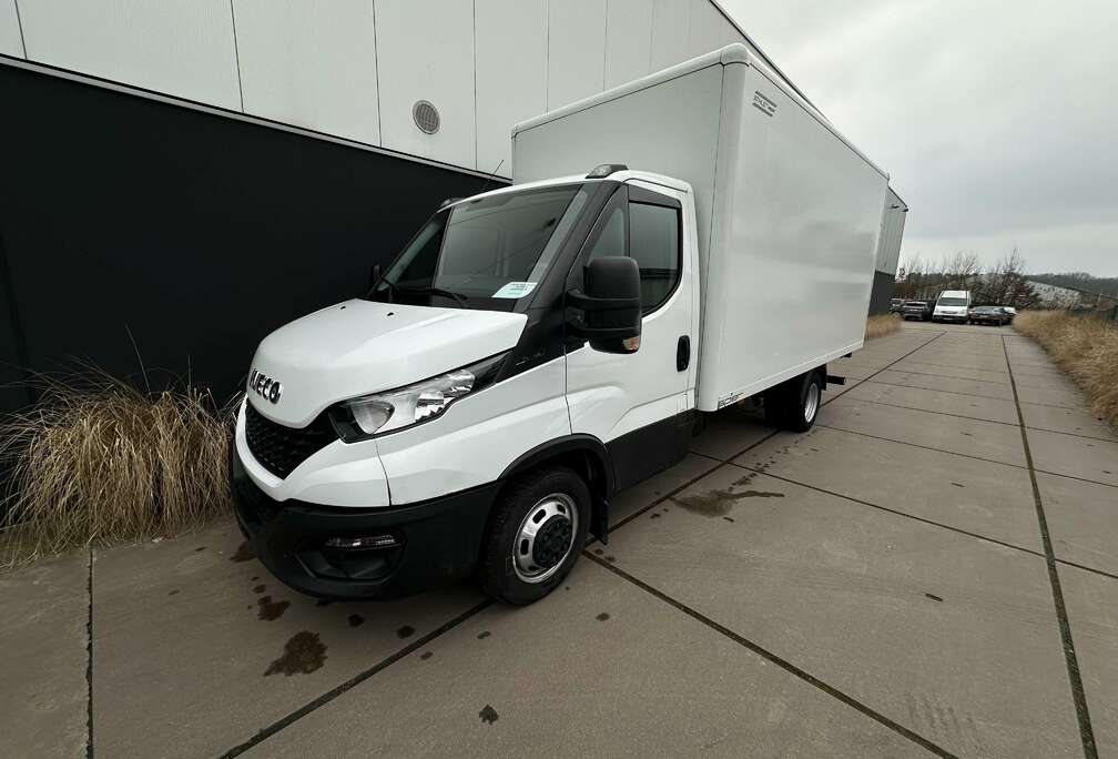 Iveco Iveco Daily 35C16 (257) €28000,- netto