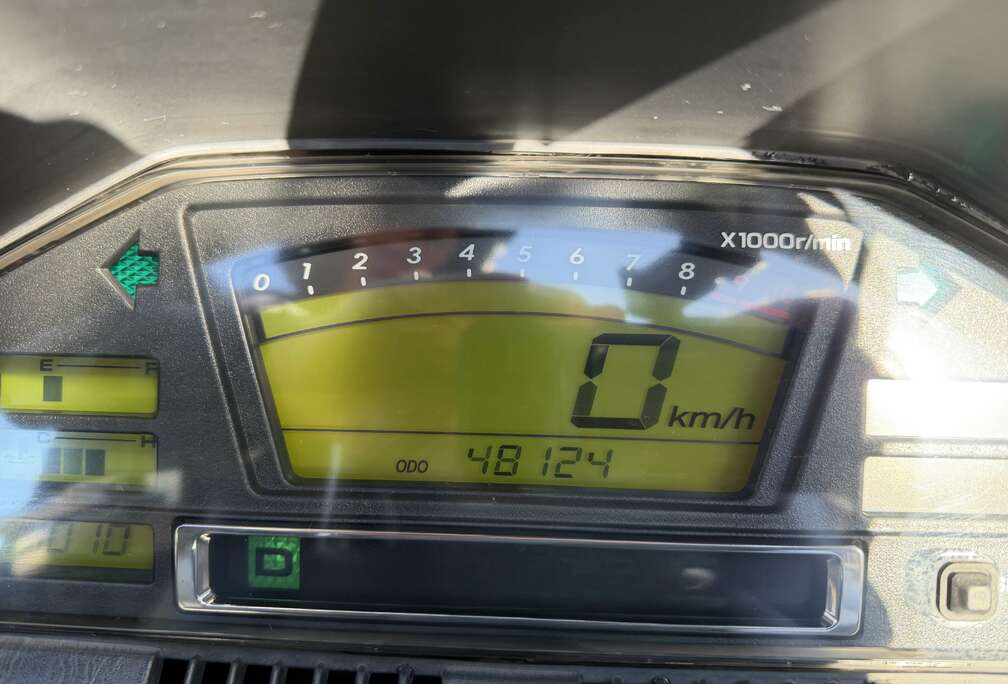 Suzuki Executive