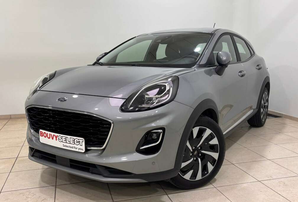 Ford 1.0EcoBoost MHEV Titanium *CARPLAY*NAVI*CLIM*CAM*