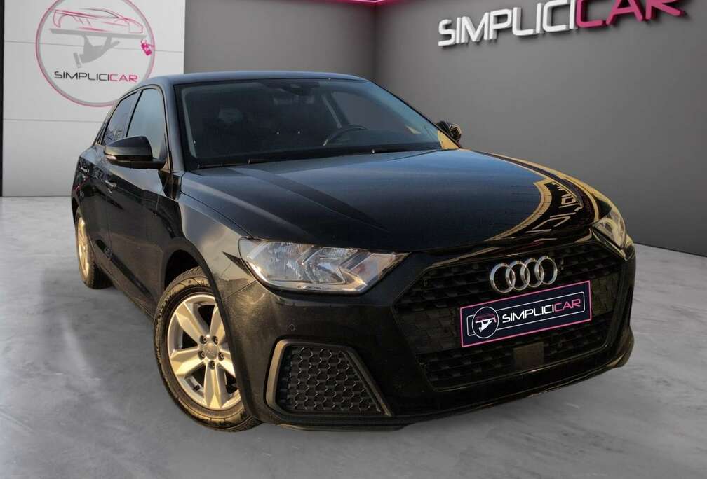 Audi A1 Sportback 30 TFSI S tronic