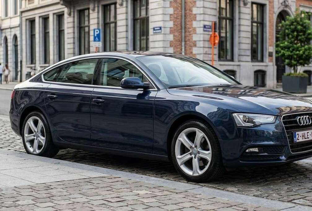 Audi 1.8 TFSI