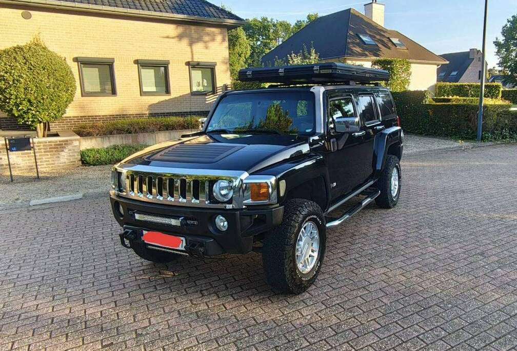 HUMMER H3 3.5i 20v Comfort