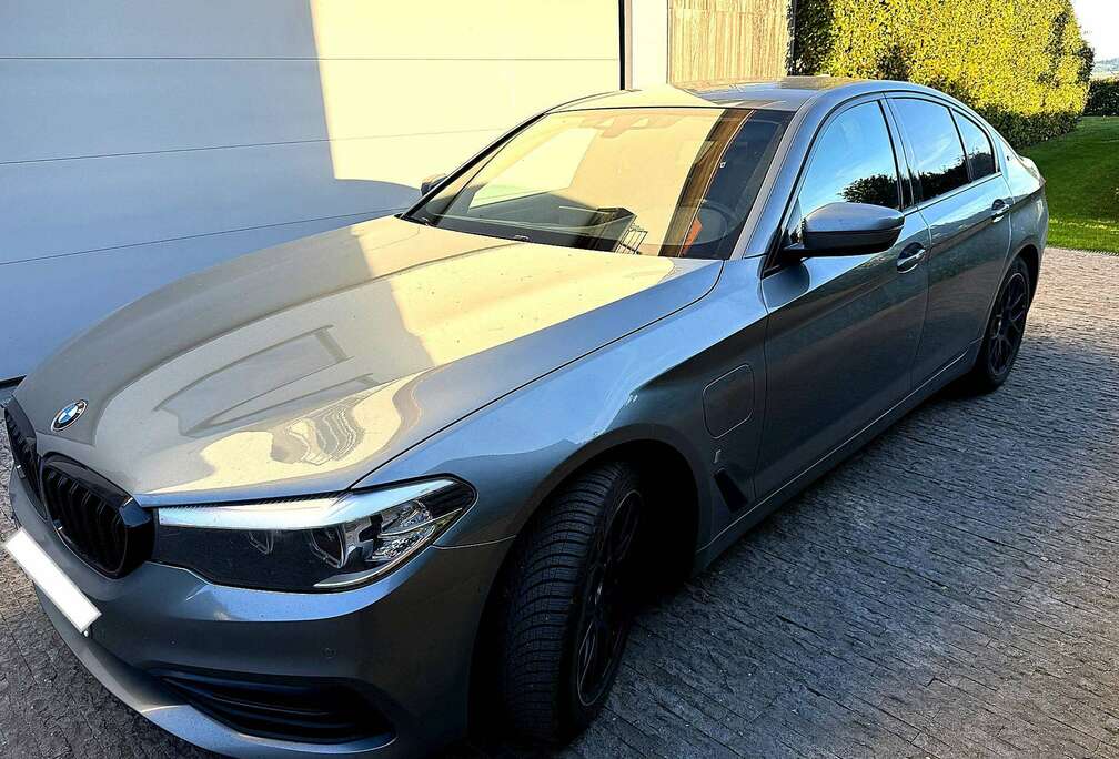 BMW 5.30e