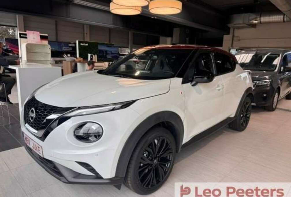 Nissan DIG-T RED LINE