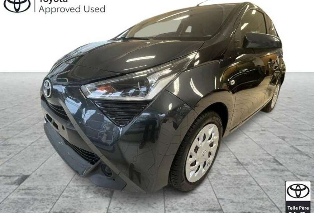 Toyota