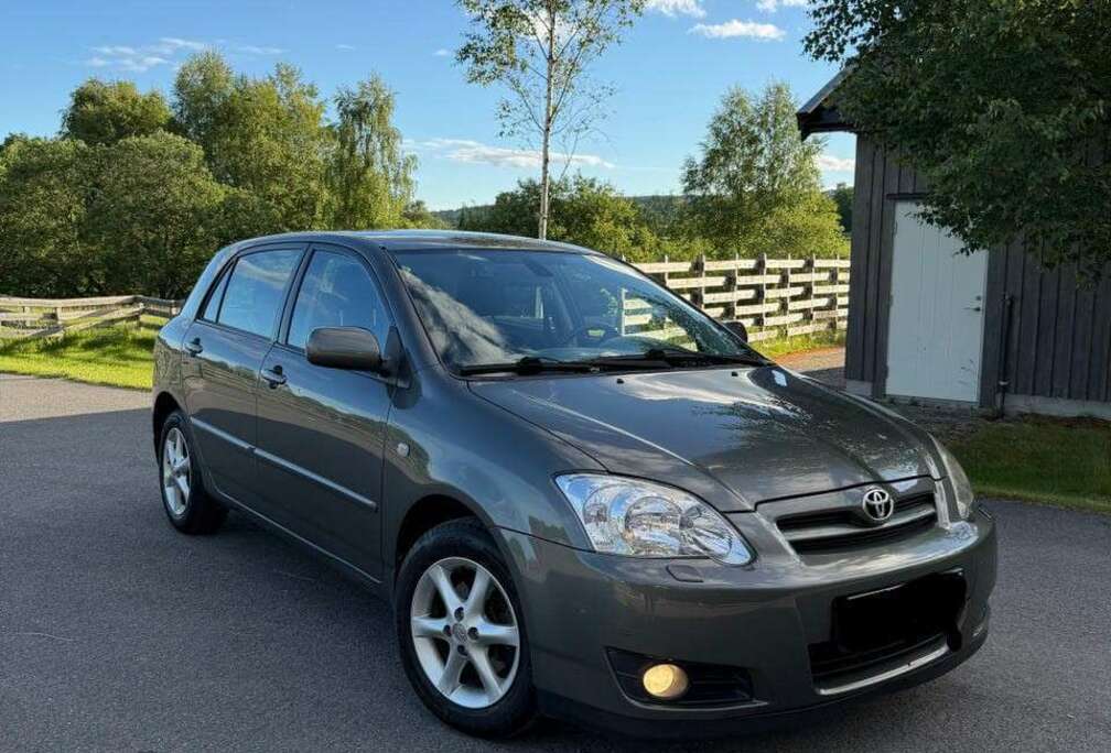 Toyota 90 D-4D Les Bleus
