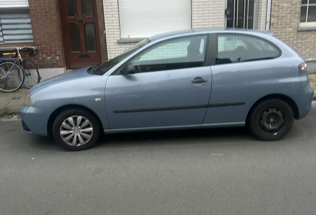 SEAT 1.2i 12v Reference